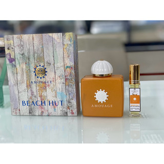 5ml 10 ml Nước hoa nữ Amouage Beach Hut For Woman Eau de Parfum