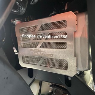 Che Két Nước Xe WINNER X V2-V3 & WINNER V1 Inox Ghép Lưới