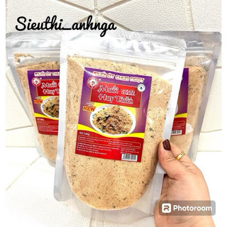 Muối Ớt Chua Ngọt Huy Tuấn Gói 500g
