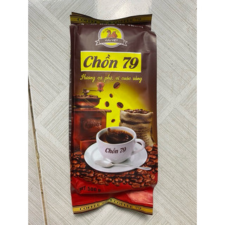 1kg=2 gói Cà phê Hương chồn 79  Coffee - Ban Mê Thuột