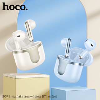  Tai nghe bluetooth Hoco EQ7 tai nghe nhét tai có mic đàm thoại 7h nghe nhạc - Hàng chính hãng. 