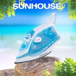 Bàn là hơi nước SUNHOUSE SHD2065 - Bảo hành chính hãng 12 tháng