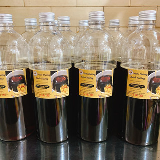 Nguyên liệu trung thu nước đường, Nước đường bánh nướng handmade - 2kg