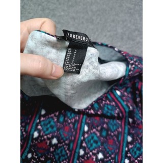 Đầm F21 vnxk
