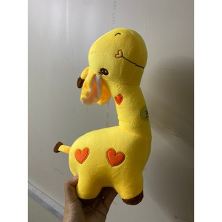 HƯƠU BÔNG TRÁI TIM NU GROW