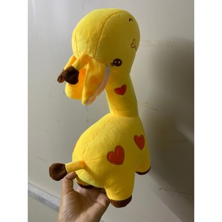 HƯƠU BÔNG TRÁI TIM NU GROW