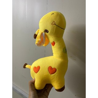 HƯƠU BÔNG TRÁI TIM NU GROW