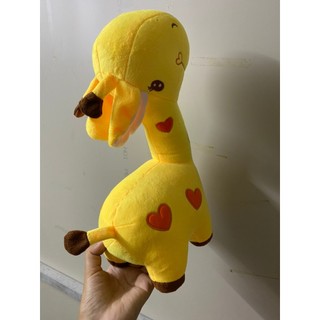 HƯƠU BÔNG TRÁI TIM NU GROW