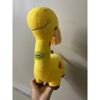 HƯƠU BÔNG TRÁI TIM NU GROW