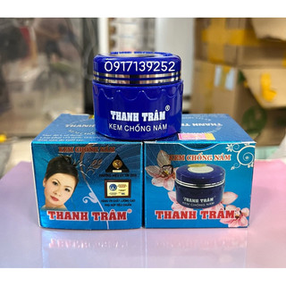 Kem thanh trâm xanh chống nám