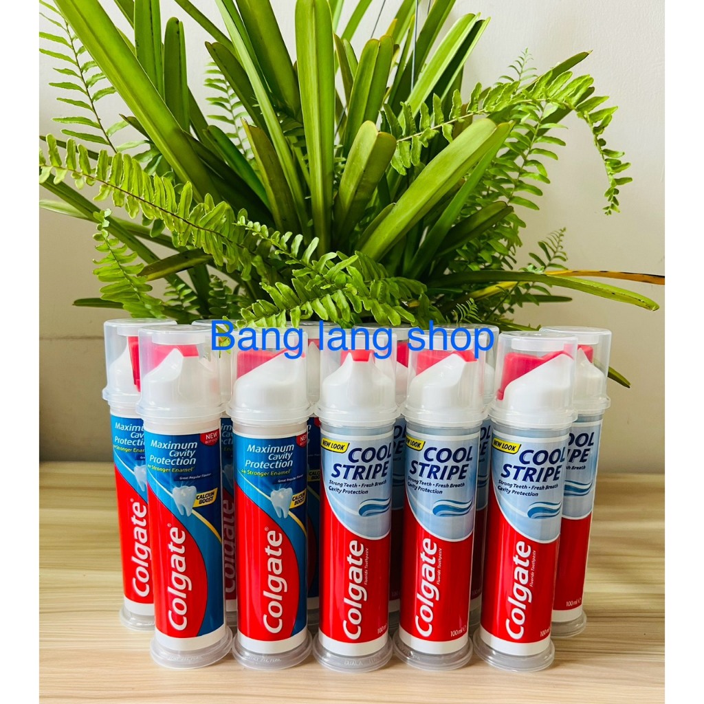 Kem Đánh Răng Colgate Cavity Protection (100mL)