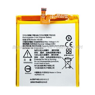 Pin điện thoại Nokia 8 TA-1012 TA-1004 Zin