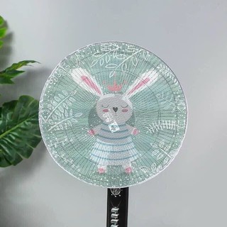 LƯỚI BỌC QUẠT MÁY AN TOÀN CHO BÉ