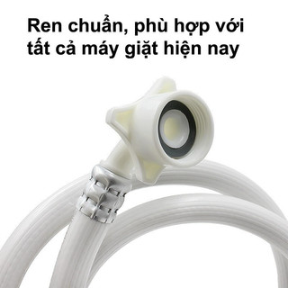 DÂY CẤP NƯỚC MÁY GIẶT 1.5M