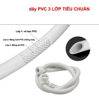 DÂY CẤP NƯỚC MÁY GIẶT 1.5M