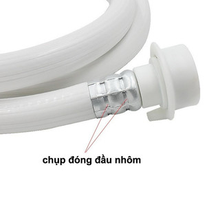 DÂY CẤP NƯỚC MÁY GIẶT 1.5M