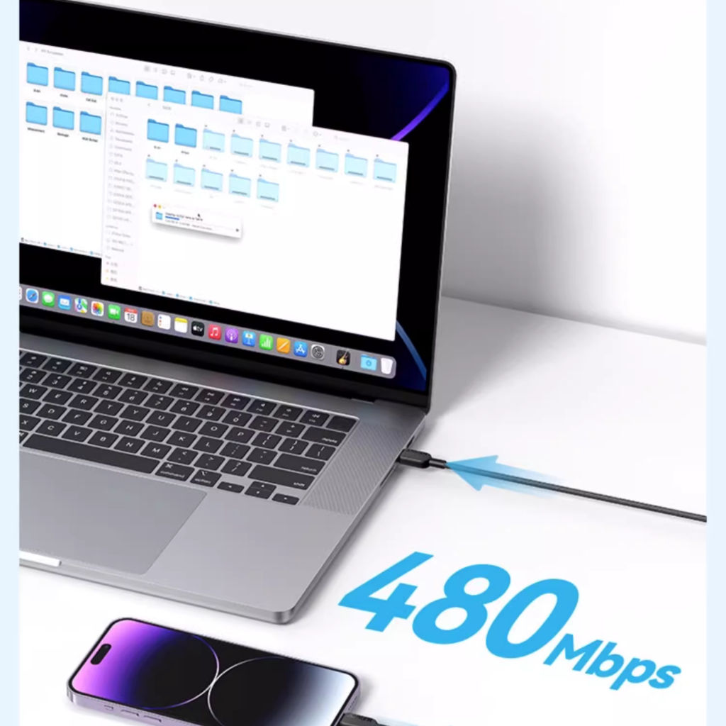 Cáp Dù Anker C To L Chuẩn MFl - A81A5 A81A6 A81B5 A81B6 (Bảo Hành 18 Tháng) | BigBuy360 - bigbuy360.vn