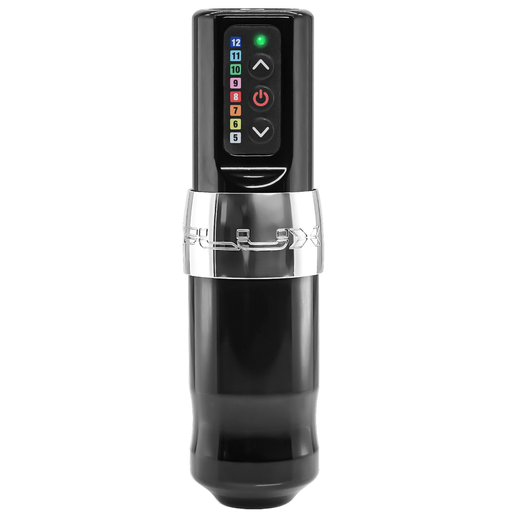 FK IRONS - Flux Wireless Tattoo Machine