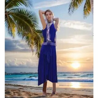 Đầm hở lưng gợi cảm Hana321