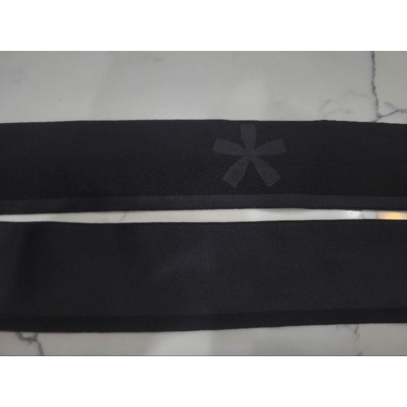 Chun cạp đen 4cm (cuộn 3m)