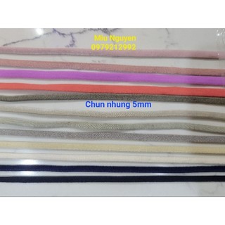 Chun quai nhung 5mm