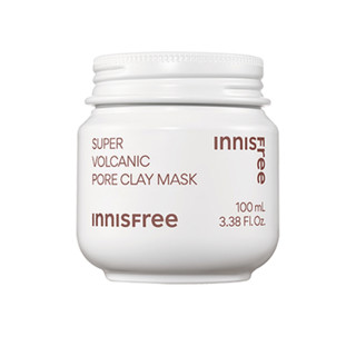 MẶT NẠ INNISFREE JEJU SUPER 2x VOLCANIC PORE CLAY MASK MẪU MỚI