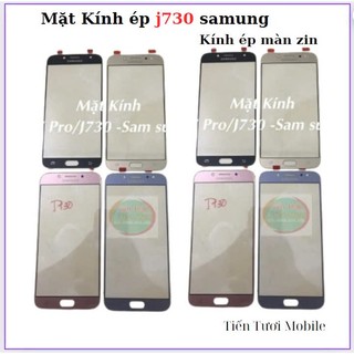 Mặt Kính ép samsung j730/j7 pro