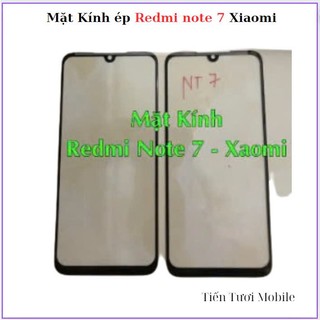 Mặt Kính ép Xiaomi Redmi note 7