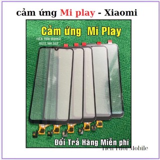 Cảm ứng xiaomi Mi Play,dùng thay thế
