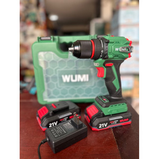 Khoan pin 21v - khoan pin đầu kẹp 13mm 2 pin