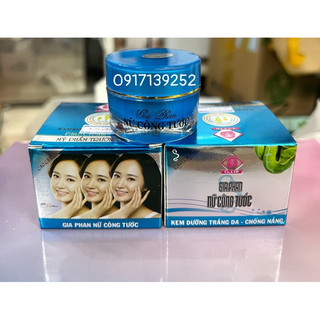 Kem nữ công tước dưỡng trắng da chống nắng