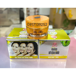 Kem nữ công tước mụn nám