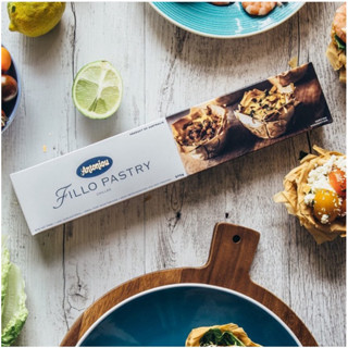  Bột bánh ngàn lớp Fillo Pastry 375g 