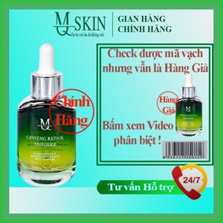  Serum căng bóng da nhân sâm MQ Skin   MQSKIN chính hãng  giúp lan da sạch mụn thâm nám và tan nhang bổ sung collagen 