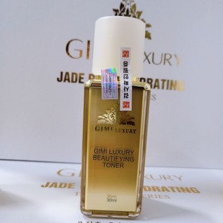 Toner Cao Cấp Gimi Beautifying Toner Gold 30ml