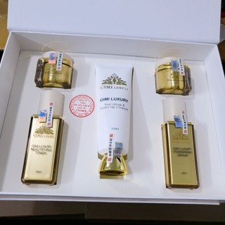 Bộ nám cao cấp gimi luxury gold