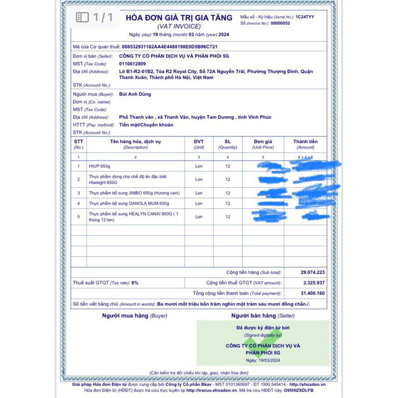 ✅ Sữa hạt bầu Ganola mum lon 650g - Dinh dưỡng đầy đủ thai kì khỏe mạnh