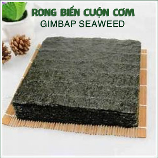 Rong biển cuộn cơm Hàn Quốc - Rong biển Hàn Quốc
