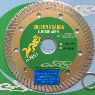 LƯỠI CẮT GẠCH ĐA NĂNG RỒNG XANH 125MM 120MM (1 tấc 2)