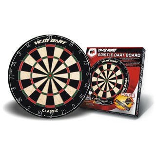 [HÀNG CHÍNH HÃNG] Bảng phóng phi tiêu 18 inches sợi Sisal cao cấp, chuyên nghiệp chính hãng
