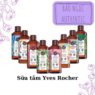 Sữa tắm dạng gel Yves Rocher 400ml