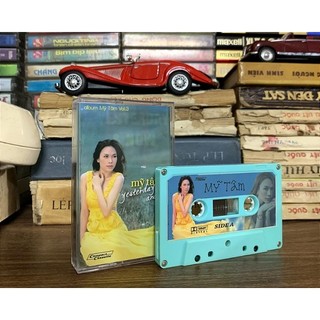 Mỹ Tâm. Băng cassette album Chọn lọc.