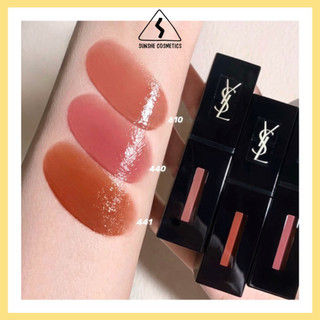 Son kem ysl vinyl cream lip stain