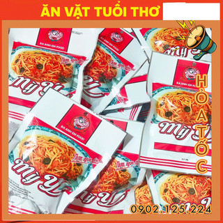 Snack mỳ ý ba anh em food