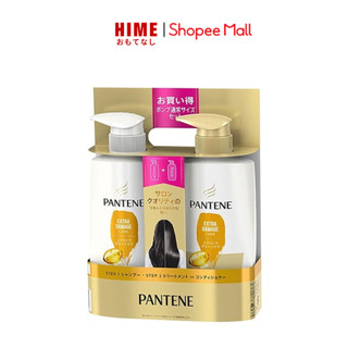 Cặp dầu gội xả Pantene Nhật bản set 2 gội xả 270ml mẫu mới