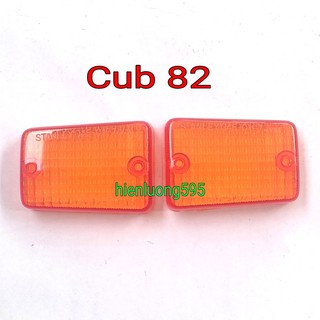 Nắp đèn xi nhan xe Cub 82
