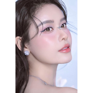 Bông tai bạc 925 LYS | ANHS Accessories