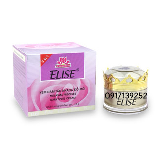 Kem elise nám tàn nhang đồi mồi 10g