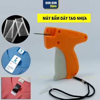 Máy bắn mác giấy, tag quần áo phụ kiện thời trang cho các chủ shop, cửa hàng, siêu thị - Hàng Chuẩn Bao đổi trả