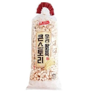 Bỏng ngô Hàn Quốc ,bỏng túi túm Hàn Quốc vị nhạt Ariang Global 300g